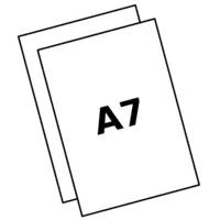 Заказать Листовка А7