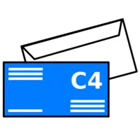 Заказать Конверт C4