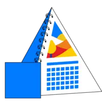 Заказать Календарь в основании квадрат